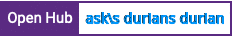 Open Hub project report for ask's durian
