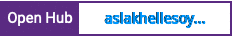 Open Hub project report for aslakhellesoy's funfx
