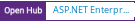 Open Hub project report for ASP.NET Enterprise Manager