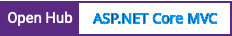 Open Hub project report for ASP.NET Core MVC