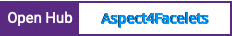 Open Hub project report for Aspect4Facelets