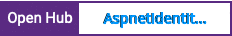 Open Hub project report for AspnetIdentitySample