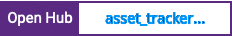 Open Hub project report for asset_tracker_three
