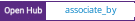 Open Hub project report for associate_by