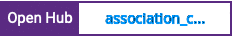 Open Hub project report for association_cache