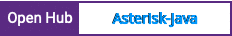 Open Hub project report for Asterisk-Java
