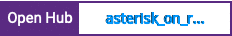 Open Hub project report for asterisk_on_rails