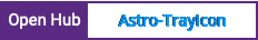 Open Hub project report for Astro-Trayicon