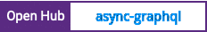 Open Hub project report for async-graphql