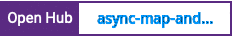 Open Hub project report for async-map-android