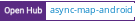 Open Hub project report for async-map-android