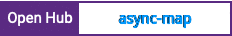 Open Hub project report for async-map
