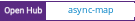 Open Hub project report for async-map