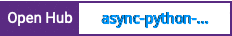 Open Hub project report for async-python-twitter