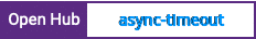 Open Hub project report for async-timeout