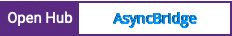 Open Hub project report for AsyncBridge