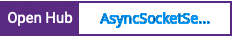 Open Hub project report for AsyncSocketServers