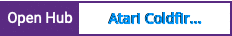 Open Hub project report for Atari Coldfire Project
