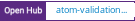 Open Hub project report for atom-validation-for-ejabberd-xml