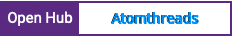 Open Hub project report for Atomthreads