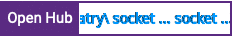 Open Hub project report for atry' socket library