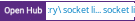 Open Hub project report for atry' socket library