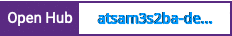 Open Hub project report for atsam3s2ba-devboard