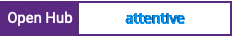 Open Hub project report for attentive
