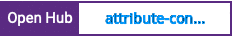 Open Hub project report for attribute-contract