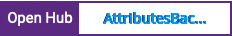 Open Hub project report for AttributesBackupBehavior