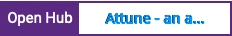 Open Hub project report for Attune - an adaptive music player