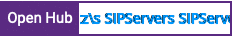 Open Hub project report for atz's SIPServer