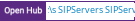 Open Hub project report for atz's SIPServer