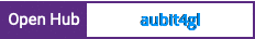 Open Hub project report for aubit4gl