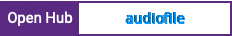 Open Hub project report for audiofile