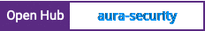 Open Hub project report for aura-security