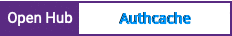 Open Hub project report for Authcache