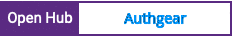 Open Hub project report for Authgear