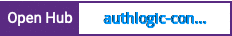 Open Hub project report for authlogic-connect-example