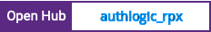 Open Hub project report for authlogic_rpx