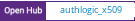 Open Hub project report for authlogic_x509