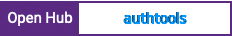 Open Hub project report for authtools