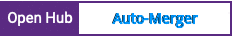 Open Hub project report for Auto-Merger