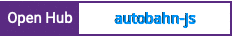 Open Hub project report for autobahn-js