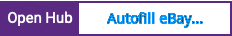 Open Hub project report for Autofill eBay Maximum Bid