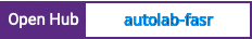 Open Hub project report for autolab-fasr