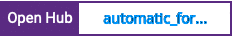 Open Hub project report for automatic_foreign_key