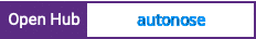 Open Hub project report for autonose