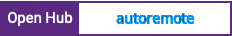 Open Hub project report for autoremote