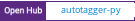 Open Hub project report for autotagger-py